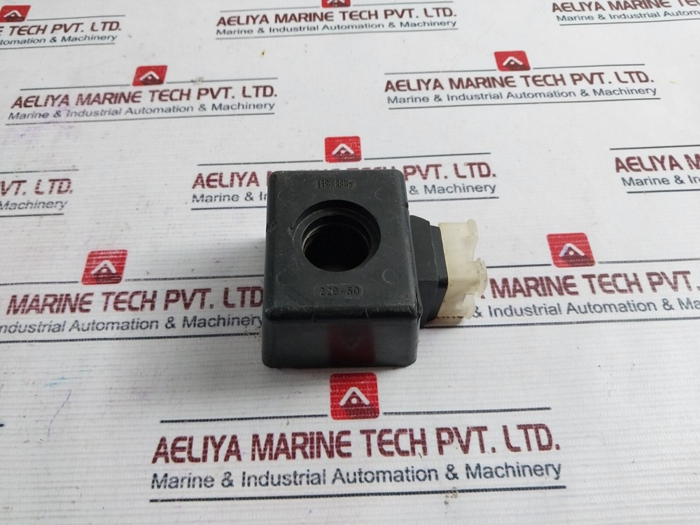 Rexroth 90va/550va Solenoid Coil 220v 60hz