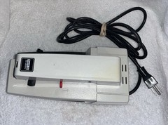 Isaberg Rapid 90 EC Electric Stapler AB Sweden Heavy Duty Tested Works Great