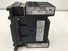 SCHNEIDER IEC Magnetic Contactor: LC1D150G7 150 A, 120V ACNon-Reversing, 3 Poles