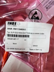REXROTH SUP-E02-MSM-BATTERY BOX- NNN 3,00M MNR : R911346065