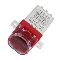 Overload Relay for Mercedes R107 R129 W124 W126 W201 Models High Compatibility