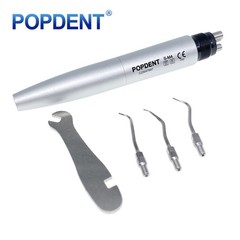POPDENT Dental Endo Irrigation Hygienist Air Scaler Handpiece NSK KAVO Style Tip
