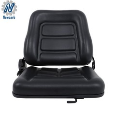 Universal High Quality Tractor Forklift Seat Adjustable Fold Down Forklift Seat