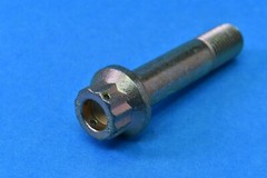 5 Stars Aerospace NAS627H20 12-Point Double Hex Bolt/Screw TH: 7/16-20 x 2-5/64