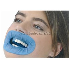 IVOCLAR VIVADENT Optragate Style Dental Rubber Dam Mouth Opener Cheek Retractor