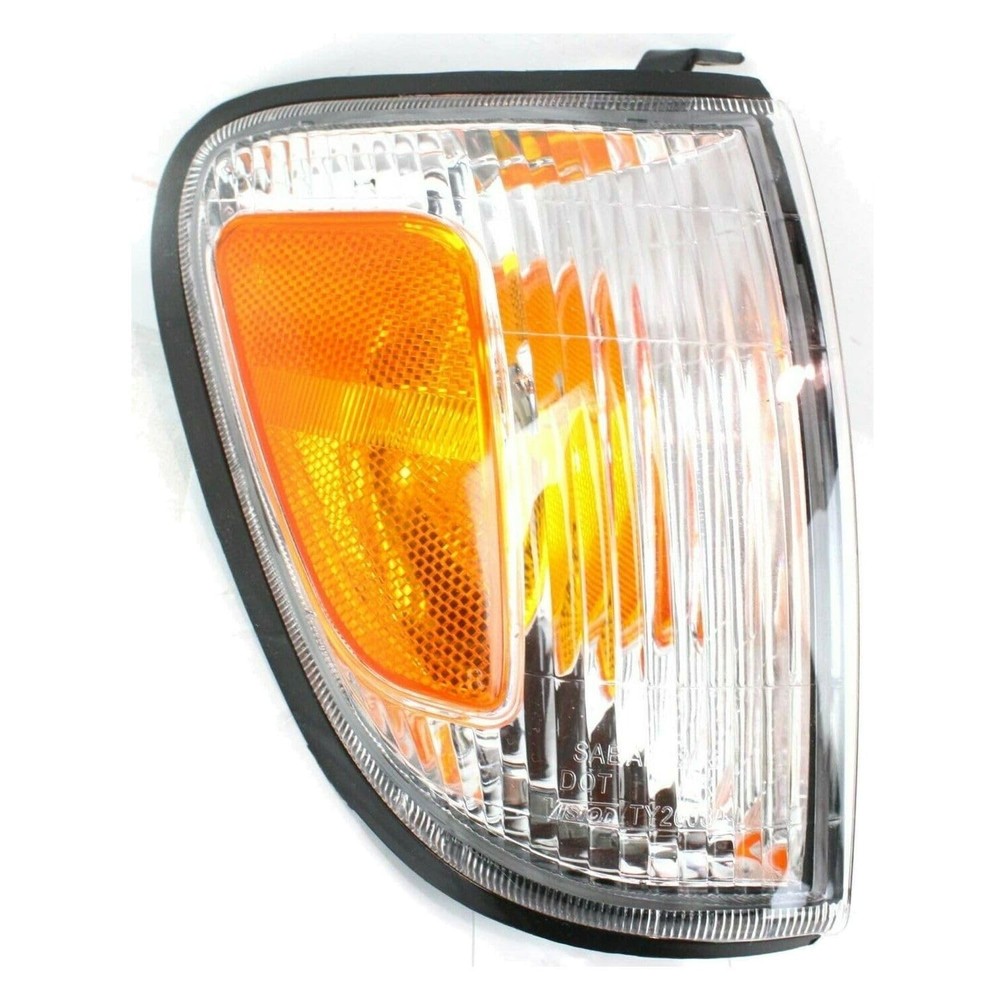 Right Passenger Side Signal Light Clear Amber Corner Parking Toyota Tacoma 98-00