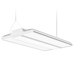 4-Pack 150W LED Linear High Bay Light 22500LM UL Listed Commercial Shop Lights