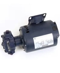 Pitco, 60130806, OEM Pump Motor Assembly 1/3Hp, 115/220V, 5GPM, Ships FREE UPS!!