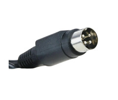 High Power Power Supply Adapter Ⲏіkvіsіon LTS Alibi Annke TVI DVR 4 Pin 12V 5Amp