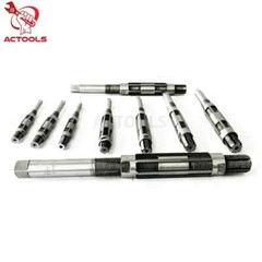 New Adjustable Hand Reamer 20 Pcs Set HV TO H16 Sizes (1/4 ” to 2.7/32″)