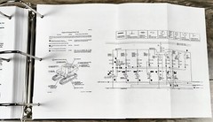 Case 688 Excavator Service Manual Parts Catalog Repair Book Set PIN 11601-After