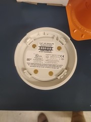 EDWARDS EST SIGA-PS INTELLIGENT PHOTO ELECTRIC SMOKE DETECTOR
