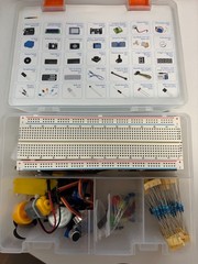 ELEGOO Super Starter Kit – Uno R3 Project Arduino Kit New – New