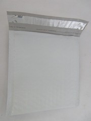lot 100 Airjacket Poly Bubble Mailers Padded Envelopes Pacworldwide 6,25 x 7.5″