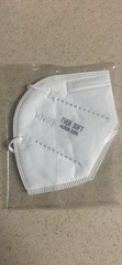 Eversoft KN95 Face Mask 20pcs GB2626-2006 Family Medicine Dental Cosmetology