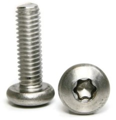 Stainless Steel Torx Pan Head Machine Screw 5/16-18 x 1″ Qty-25