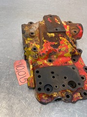 1958 Ford 1841 Tractor 3pt Hydraulic Lift Rockshaft Housing NCA501B
