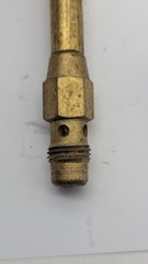 Uniweld 71 #4 Tip Adapter Air Acetylene Screw Connect Tips Fit Victor J28 SKH-7A