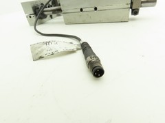 Destaco DLT-12M-E-C-50 Pneumatic Robohand Thruster Slide Cylinder 50mm Stroke