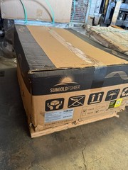 SunGold Power LFPV15K48V240VSP 15KW 48V Split Phase Solar Inverter