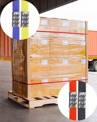100 Pcs Open Seals for 1/2″ Strap Width Strapping Metal Clips Packaging Pallet