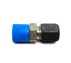 Parker 8-8 FBZ-SS Single Ferrule CPI Compression Fitting 1/2″ Tube 1/2″ MNPT