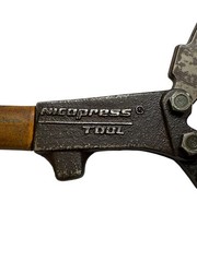 Nicopress 64-CGMP Oval Swinging Tool Crimper, National Telephone Supply Co.