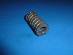 Compression Spring, .950 O.D. X O.A.L 2.000, FREE SHIPPING, WG1402