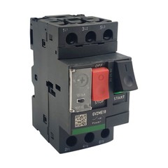 Deca motor circuit breaker GV2ME08 GV2ME18 GV2ME21 Manual Motor Starter Button