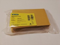 Microseal ‘B’ PCR Plate Sealing Film, adhesive, optical #MSB1001 **NEW** 100/PK