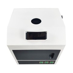 Dark Box Ultraviolet Analyzer 254nm/365nm Three-use UV Light Fluorescent Detecto