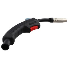 Long Service Life Electric Welder Torch Replacement for Mig/Flux Welding