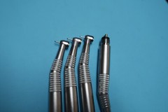 KAVO 636 LED 4 HOLE DENTAL HANDPIECE SET OF 4 & 1 MONTH WARRANTY