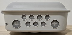 Xfinity Outdoor House Box Weatherproof Enclosure Coaxial Cable PPC EVOHV1094xx