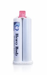 Dental Impression Material Heavy Body Fast Set VPS 4x50ml Cartridges