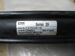 NEW PARKER 01.50 FP2HLUV29A 7.500 HYDRAULIC CYL 1.5 X 7.5″ STRK 3000PSI P9839