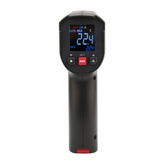 UNI-T Digital Infrared Thermometer Temperature Gun Laser Thermal Sensor 500℃
