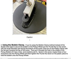 Guitar Pickup Winder Winding Machine – MADE IN USA! SALE!