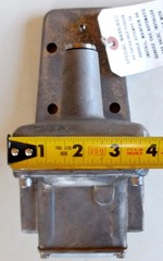 Seismic Earthquake Gas Shutoff Valve Size 1″ Vanguard Model #1906