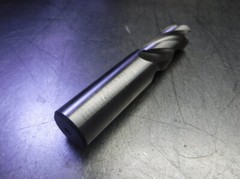 Widia/Hanita 3/4″ 4 Flute M42 Cobalt Roughing Endmill 620619007 (LOC1647)