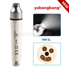 Yabang HW-5L Dental Ultrasonic Scaler Detachable Handpiece with LED Light US