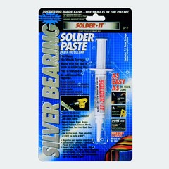 Solder-It SP-7 Silver Solder Paste 7.1 Grams | 1.8 x 6.4 x 0.5 inches