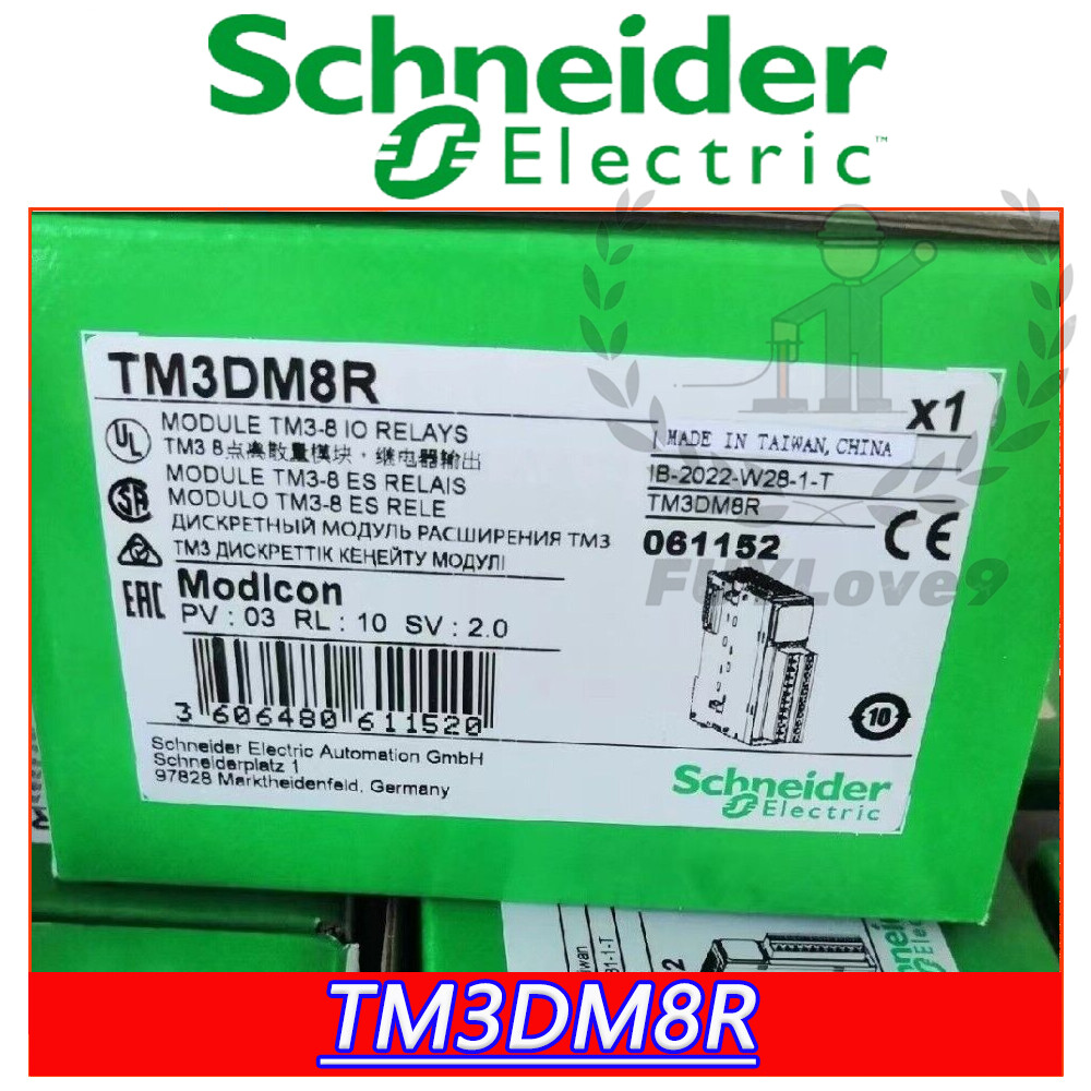 Schneider TM3DM8R Brand New, Quality Guaranteed Free Ship
