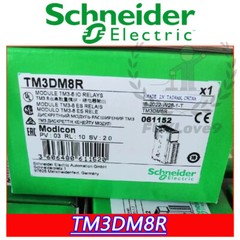 Schneider TM3DM8R Brand New, Quality Guaranteed Free Ship