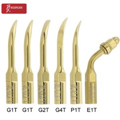 Woodpecker Ultrasonic Scaler LED Handpiece HW-5L DTE HD-7L Dental Piezo Tip EMS