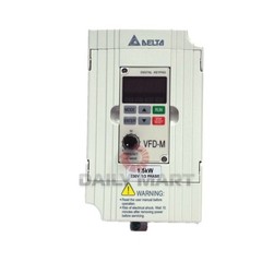 New In Box Delta VFD015M21A Frequency Converter 1.5KW 230V