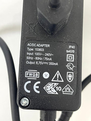 GROHE 42388000 AC/DC Adapter 153603
