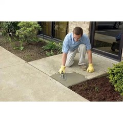 10 Lb. Vinyl Concrete Patch Repair Multi Purpose Quikrete Concrete