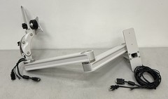 ICW 5220 Double-Arm Wall Mount For LCD Displays