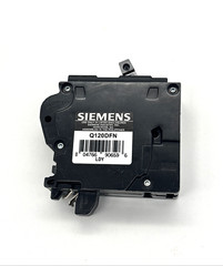 LOT OF 10 SIEMENS Q120DFN 20A DUAL AFCI/GFCI PLUG ON NEUTRAL BREAKER BRAND NEW